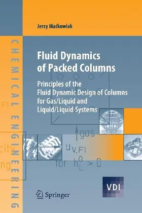 Fluid Dynamics of Packed Columns