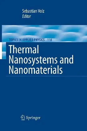 Thermal Nanosystems and Nanomaterials