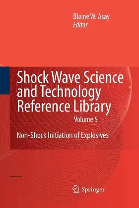 Shock Wave Science and Technology Reference Library, Vol. 5
