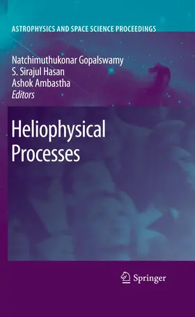 Heliophysical Processes
