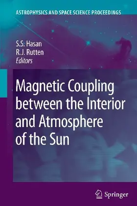 Magnetic Coupling between the Interior and Atmosphere of the Sun