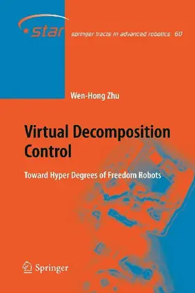 Virtual Decomposition Control