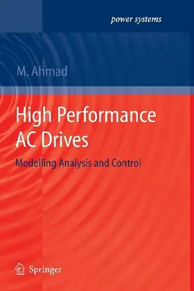High Performance AC Drives