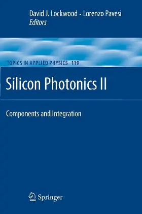 Silicon Photonics II