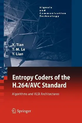 Entropy Coders of the H.264/AVC Standard