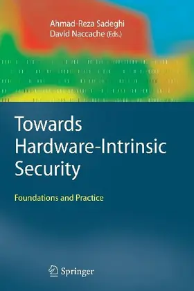 Towards Hardware-Intrinsic Security