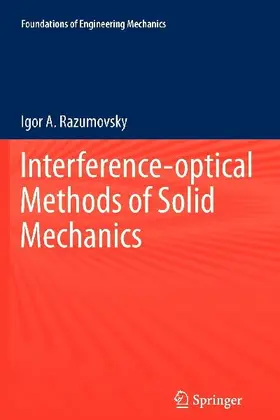 Interference-optical Methods of Solid Mechanics