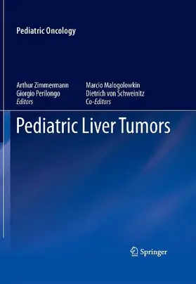 Pediatric Liver Tumors