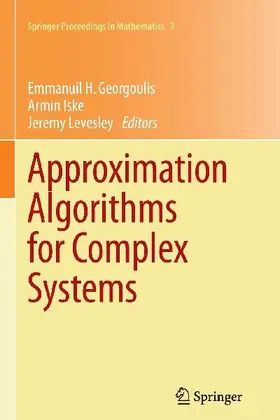 Approximation Algorithms for Complex Systems