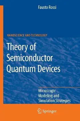 Theory of Semiconductor Quantum Devices