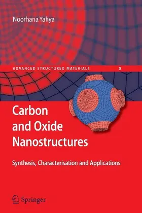 Carbon and Oxide Nanostructures