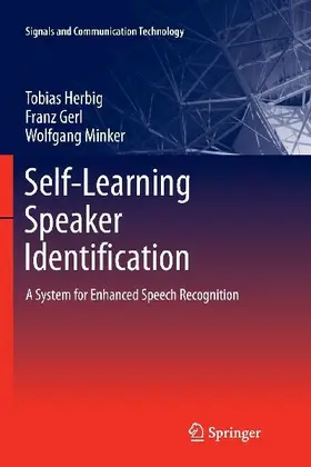 Self-Learning Speaker Identification