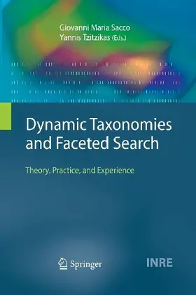 Dynamic Taxonomies and Faceted Search