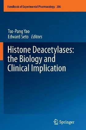 Histone Deacetylases: the Biology and Clinical Implication