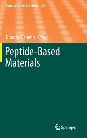 Peptide-Based Materials