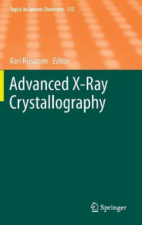 Advanced X-ray Crystallography