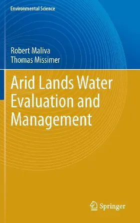 Arid Lands Water Evaluation and Management