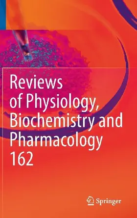 Reviews of Physiology, Biochemistry and Pharmacology