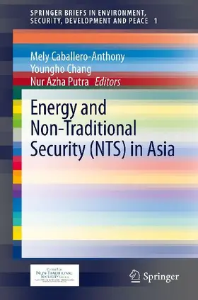 Energy and Non-Traditional Security (NTS) in Asia