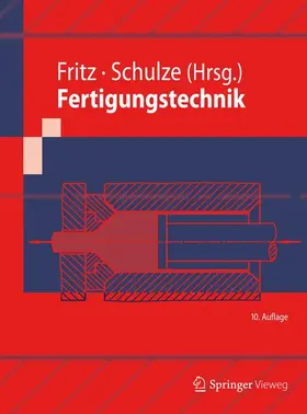 Fertigungstechnik
