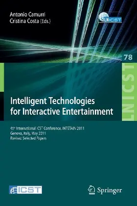 Intelligent Technologies for Interactive Entertainment