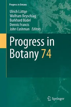 Progress in Botany