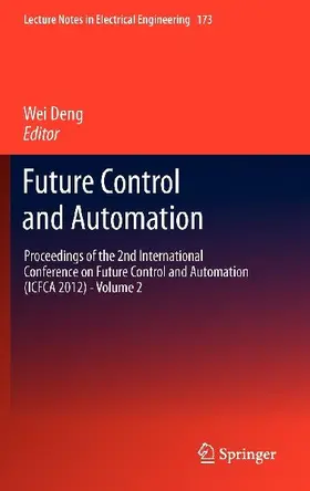 Future Control and Automation