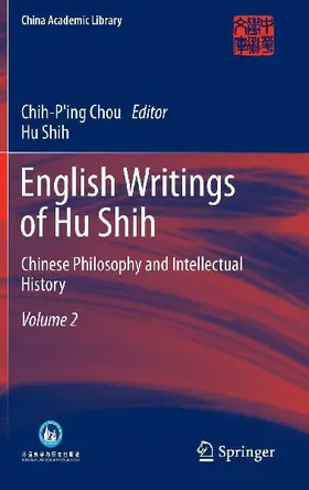 English Writings of Hu Shih