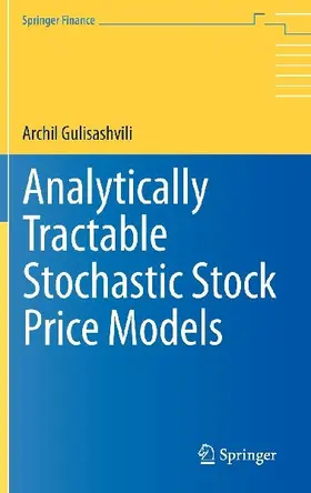 Analytically Tractable Stochastic Stock Price Models