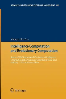 Intelligence Computation and Evolutionary Computation