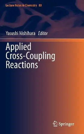 Applied Cross-Coupling Reactions