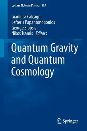 Quantum Gravity and Quantum Cosmology