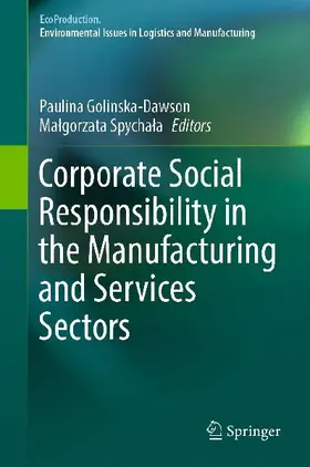 Corporate Social Responsibility in the Manufacturing and Services Sectors