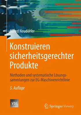 Konstruieren sicherheitsgerechter Produkte