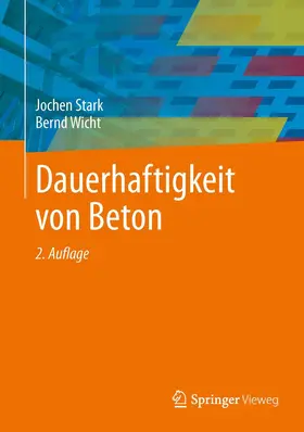 Dauerhaftigkeit von Beton: A Multi-scale Approach