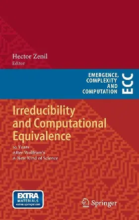 Irreducibility and Computational Equivalence