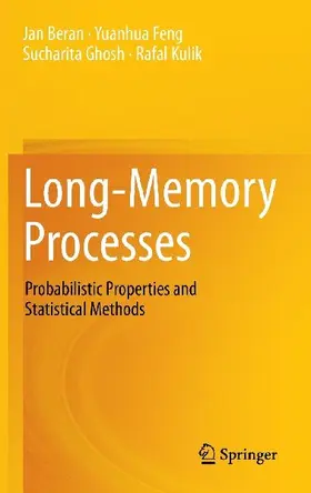 Long-Memory Processes