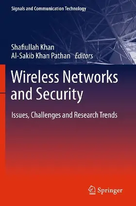 Wireless Networks and Security