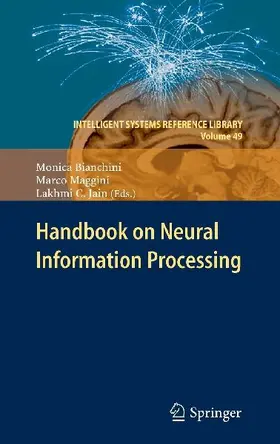 Handbook on Neural Information Processing