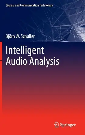 Intelligent Audio Analysis