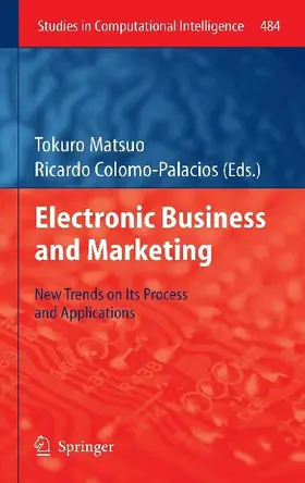 Electronic Business and Marketing