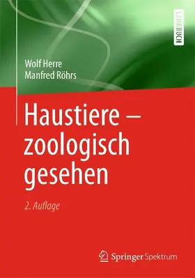 Haustiere - zoologisch gesehen