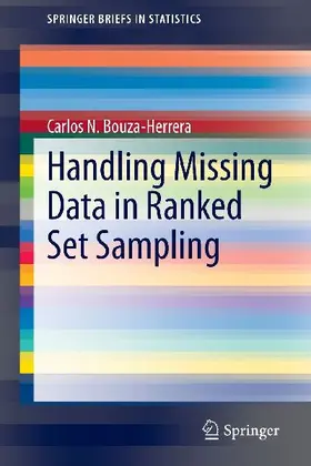 Handling Missing Data in Ranked Set Sampling