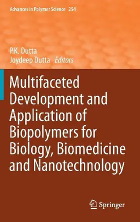 Multifaceted Development and Application of Biopolymers for Biology, Biomedicine and Nanotechnology