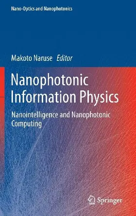 Nanophotonic Information Physics