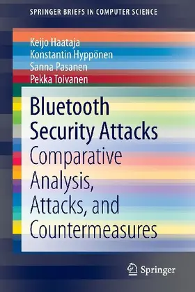 Bluetooth Security Attacks