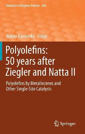 Polyolefins: 50 years after Ziegler and Natta II