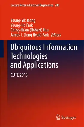 Ubiquitous Information Technologies and Applications