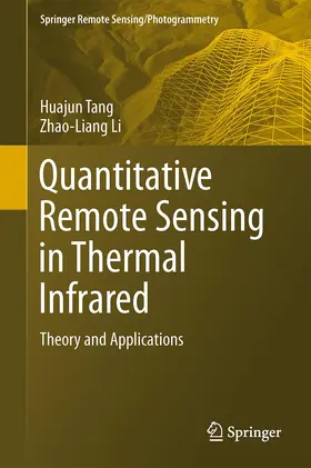 Quantitative Remote Sensing in Thermal Infrared