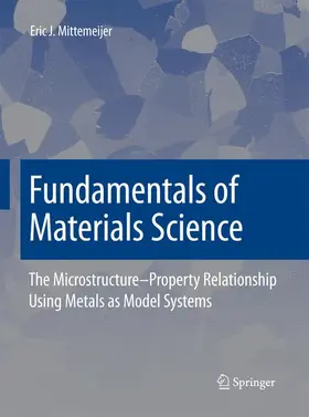 Fundamentals of Materials Science